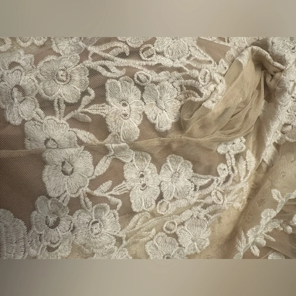 For Love and Lemons Temecula Fit & Flare Mini Dress - Picture 13 of 14